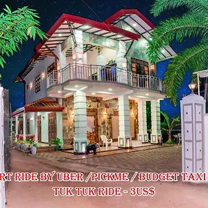 Гостевой дом House Of Richness Негомбо