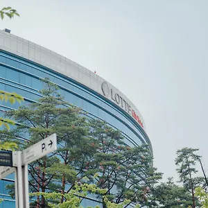 Отель Lotte Gimpo Airport Сеул