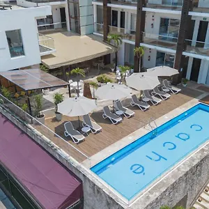 Cache 3*, Playa del Carmen Mexiko