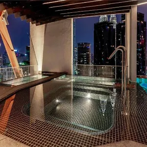Апарт-отель Scarletz Kuala Lumpur, Five Senses Куала-Лумпур