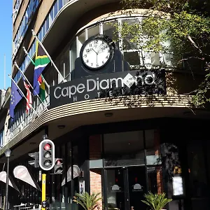 Cape Diamond Boutique 3* Le Cap