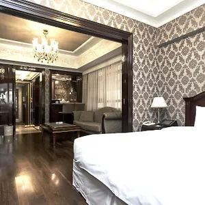 Отель Gangnam Artnouveau Сеул