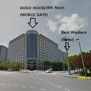 Airport Gogo House 2*, Incheon Südkorea