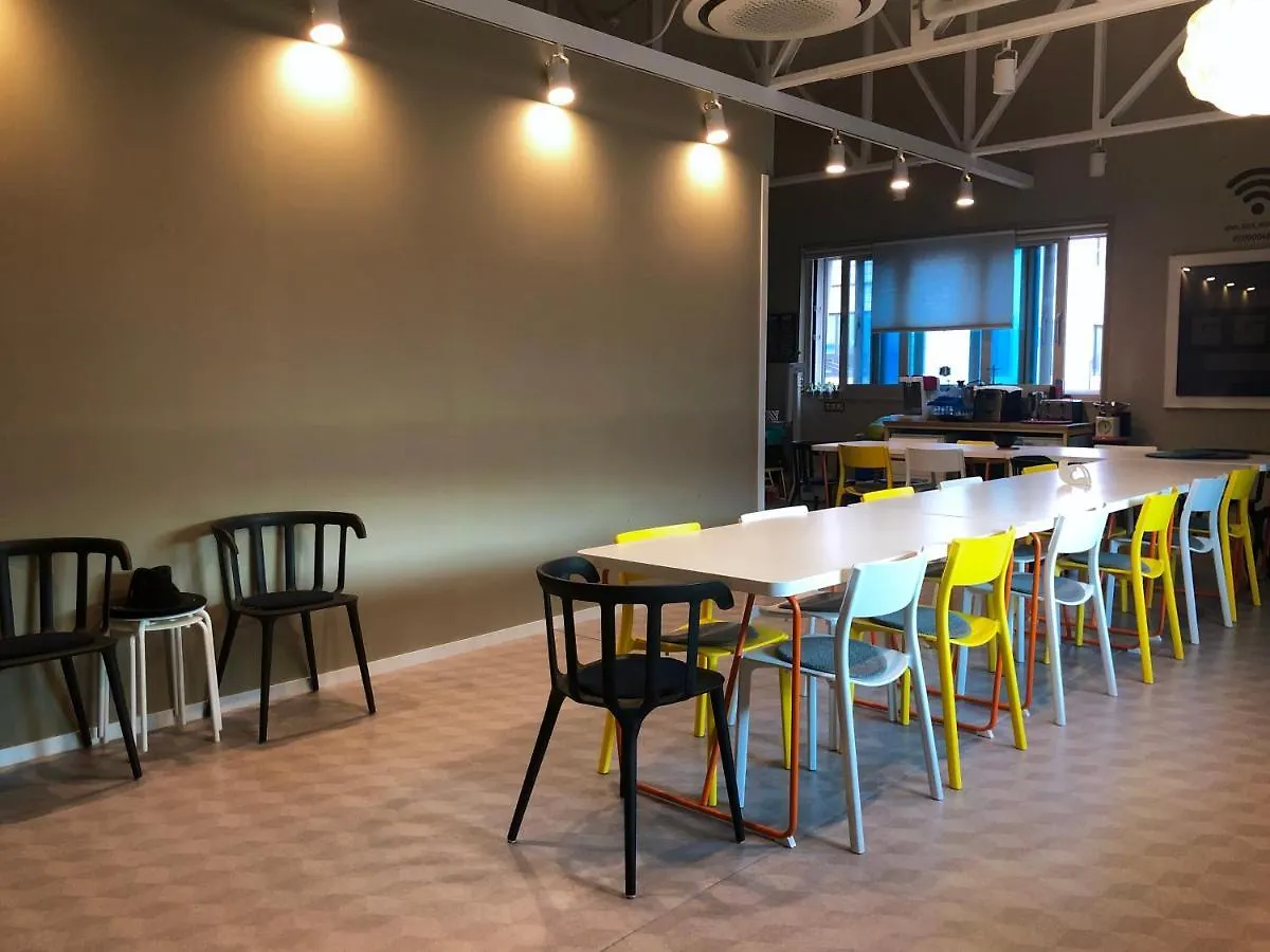 Hostel Sohostel Korea Busan South Korea