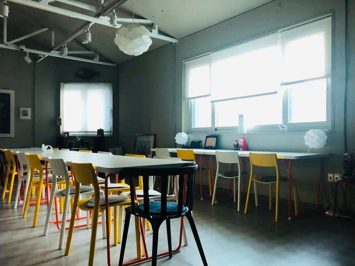 ** Hostel Sohostel Korea Busan South Korea