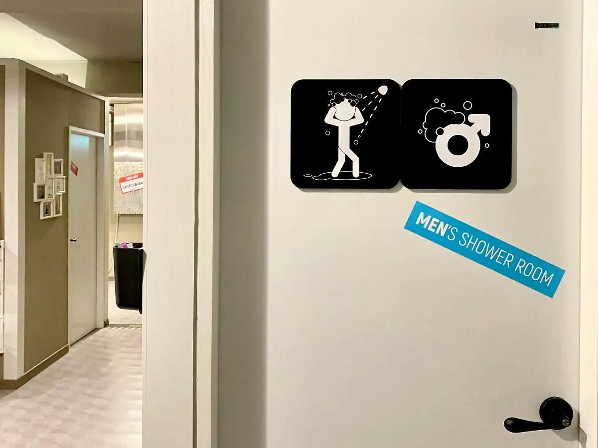Sohostel Korea Busan