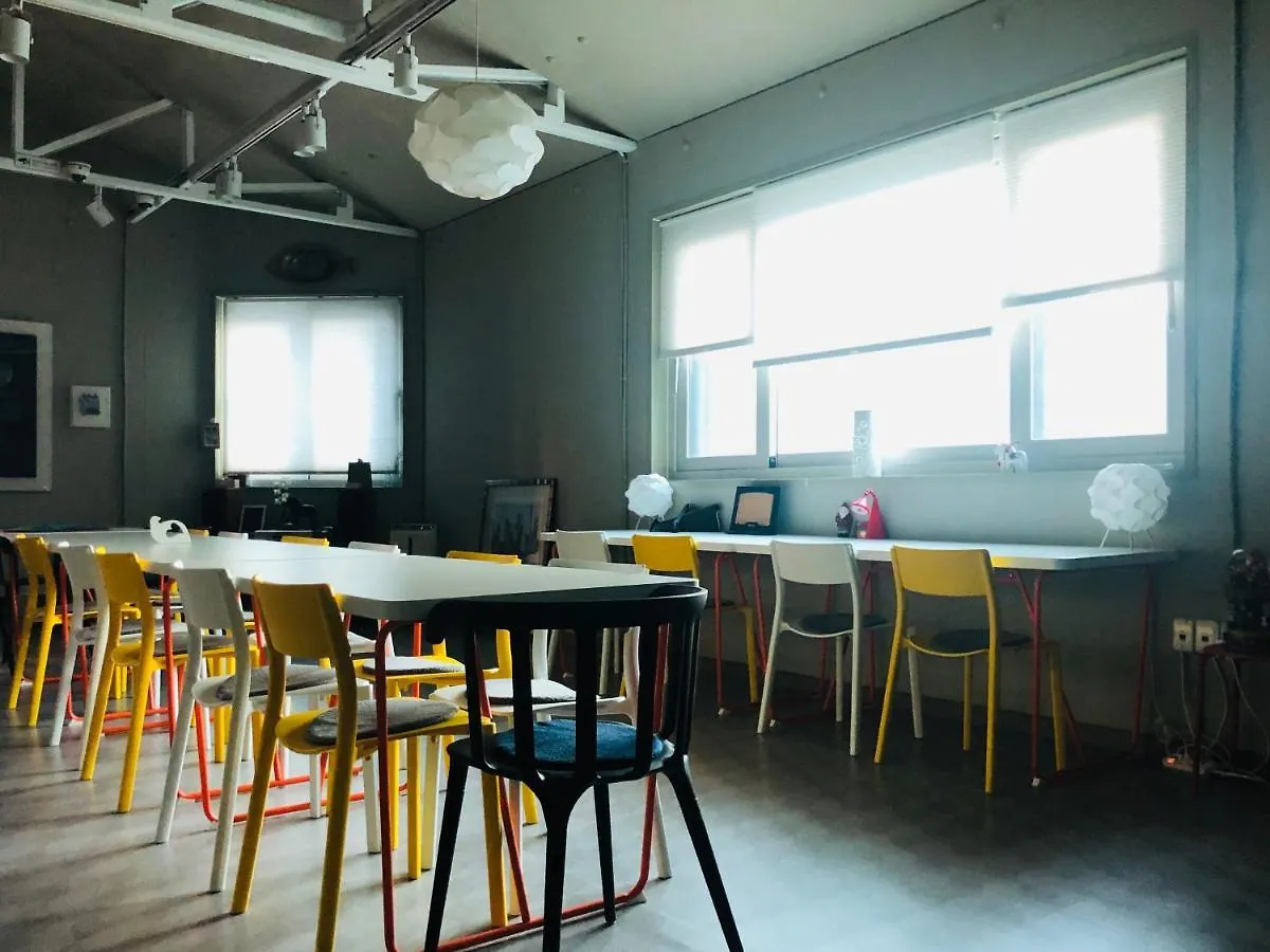 Hostel Sohostel Korea Busan