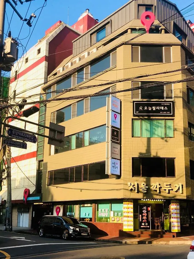 Sohostel Korea Busan